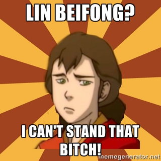 Illustration for article titled I just finished watching the first season of Legend of Korra.
